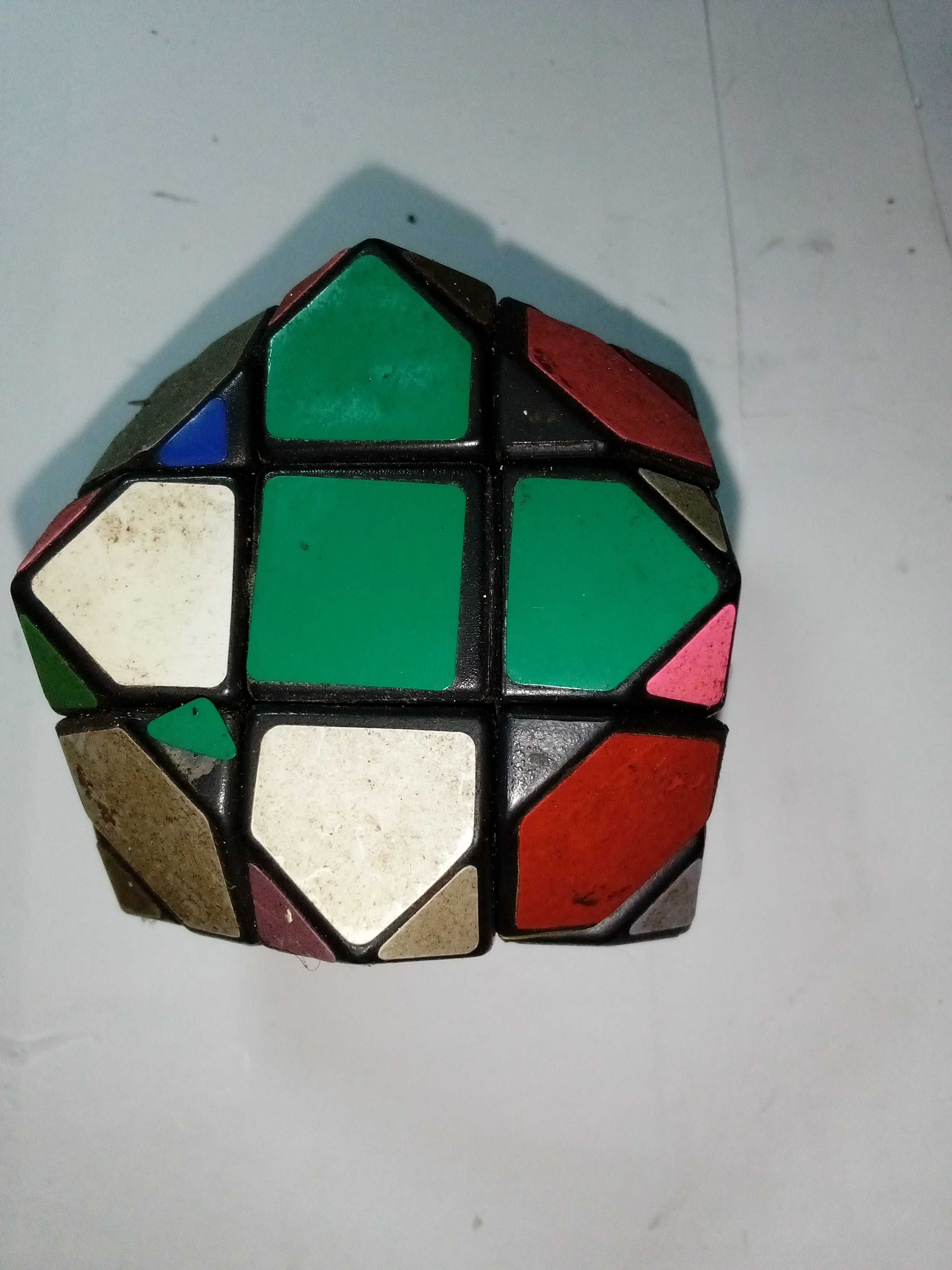 cubos magicos dois madelos