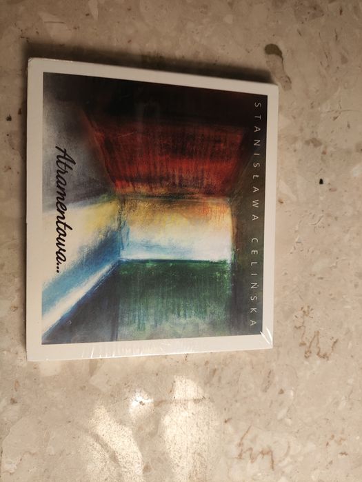 Stanisława Celińska Atramentowa Płyta CD