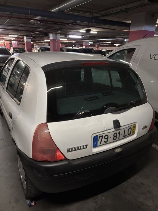 Renault Clio 98 1.2 Gasolina