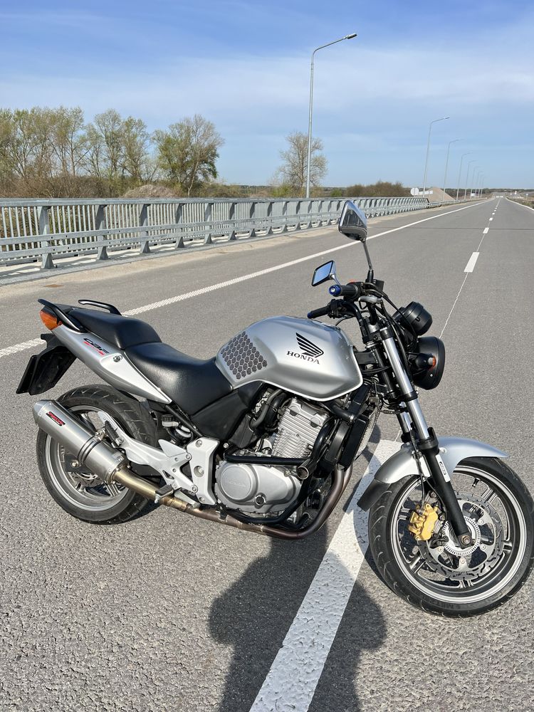 Мотоцикл HONDA CBF500A