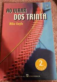 Livro ao virar dos trinta de mike gayle