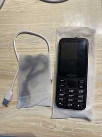 Телефон NOMI i284 Black