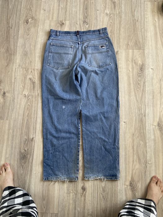 baggy jeans sk8,y2k