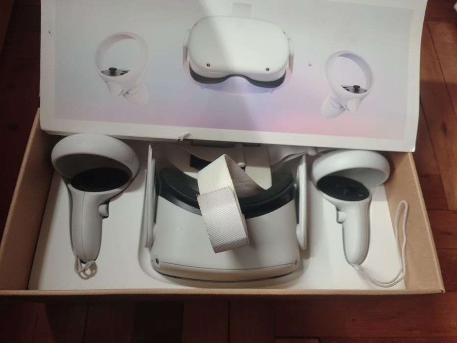 Oculus Quest 2 128Gb