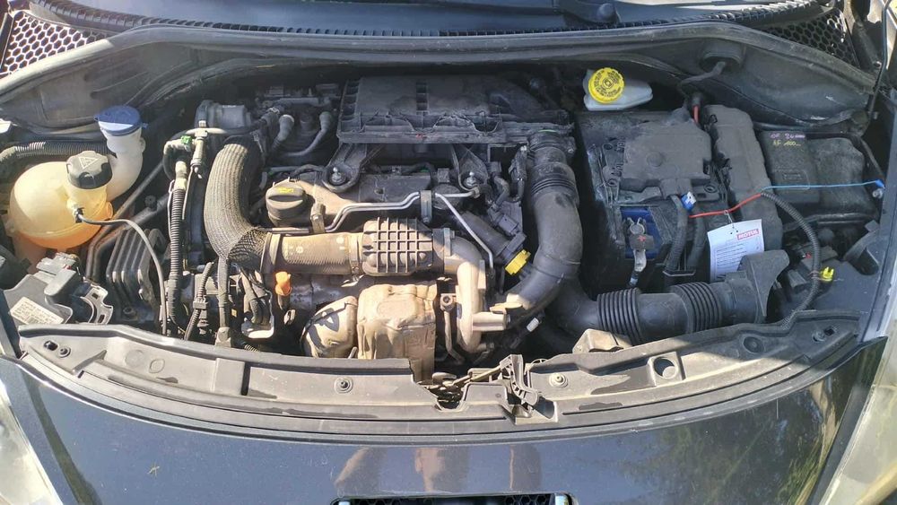 Peugeot 207 1.4 HDI (2012) – Oszczędny Diesel, Bez Korozji, 150 tys.