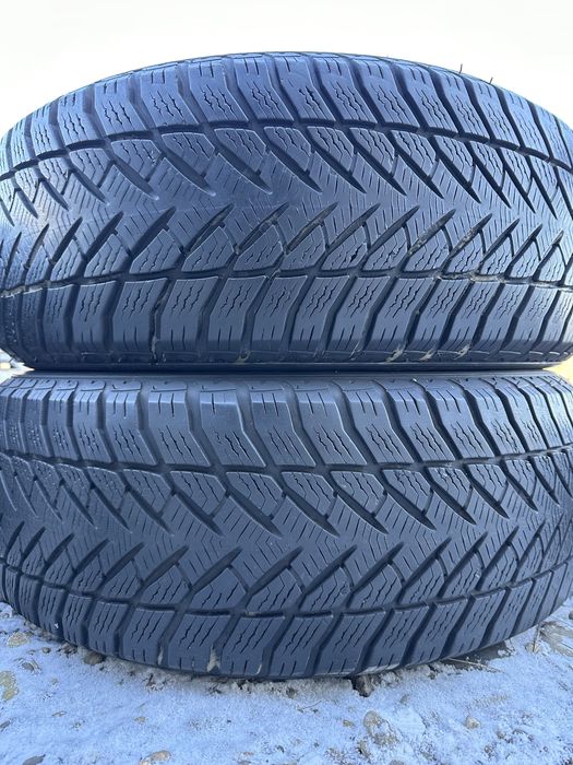 255/60/18 Good Year Ultra Grip SUV 4x4