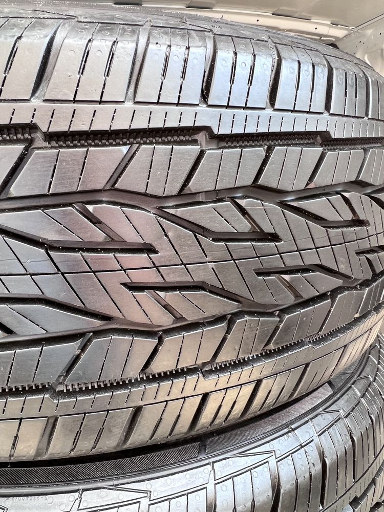 225/55/18 CONTINENTAL ContiCrossContact LX2 225/60R18 100V