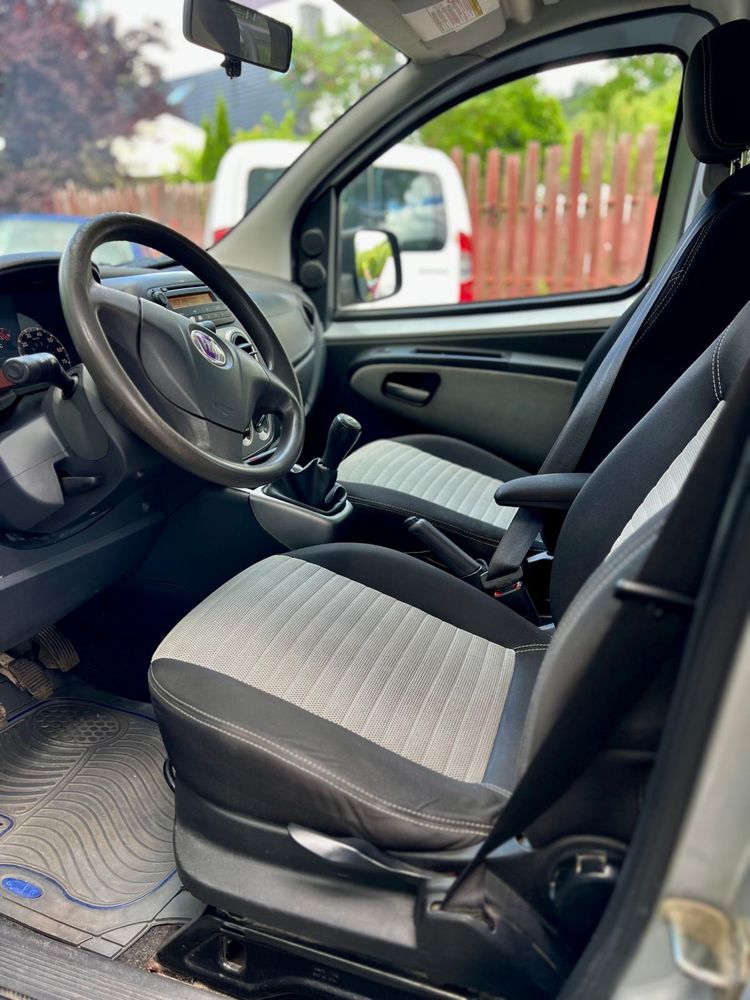 Fiat Qubo 1.4 Benzyna Klima 90 tys km