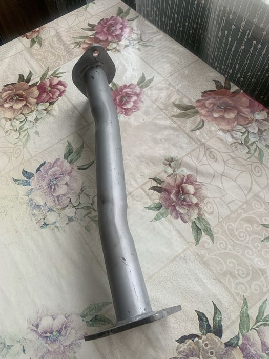 Вставка замість каталізатора Ланос, Сенс.