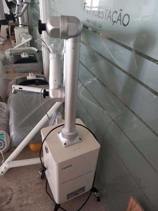 Dental Aerossol suction System