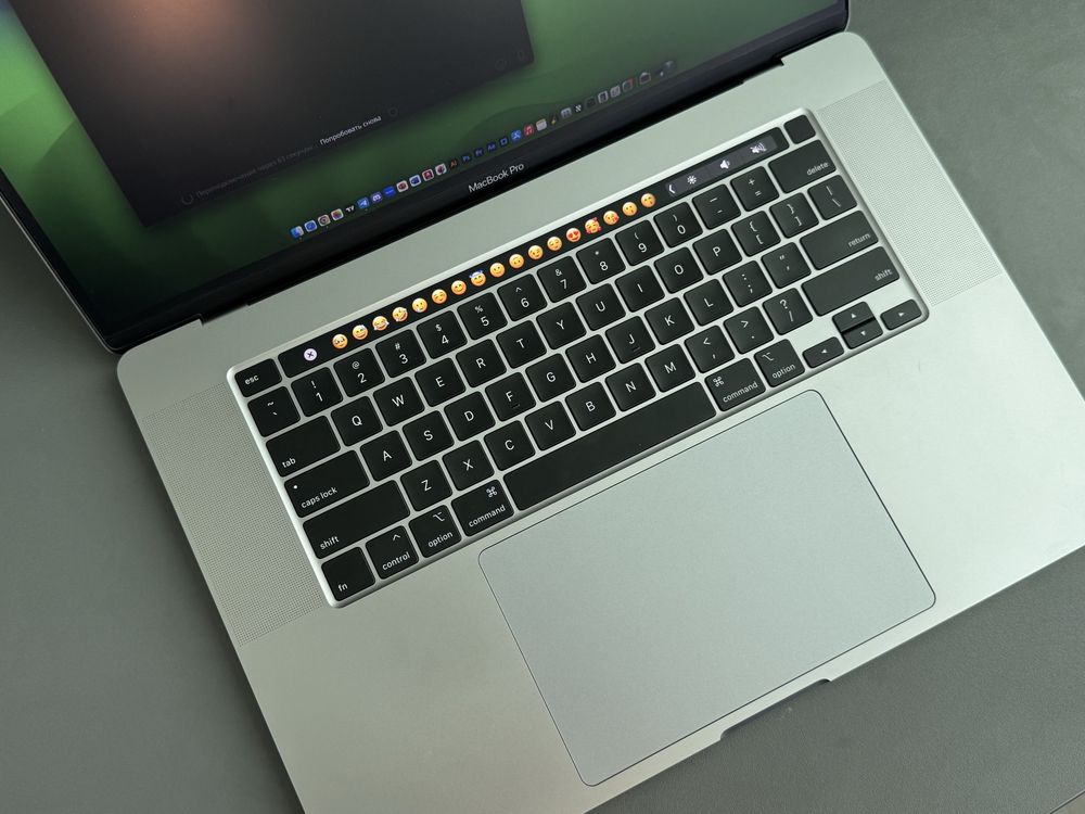 MacBook Pro 16 2019 512 i9