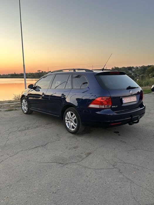 Продам Golf 5 2009