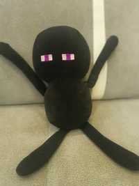 Minecraft Enderman Pluszak Maskotka