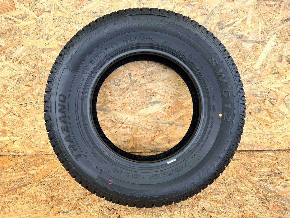 Trazano SW612 185 R14C 102/100R ZIMA NOWA POJEDYNKA