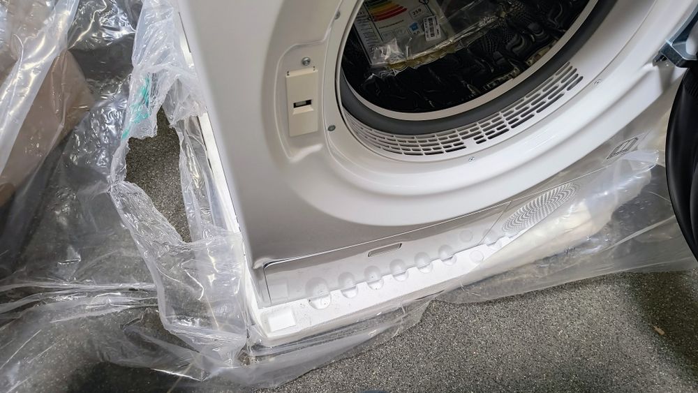 Продам нову сушильну машину GorenjeDPNE92GNLWIFI