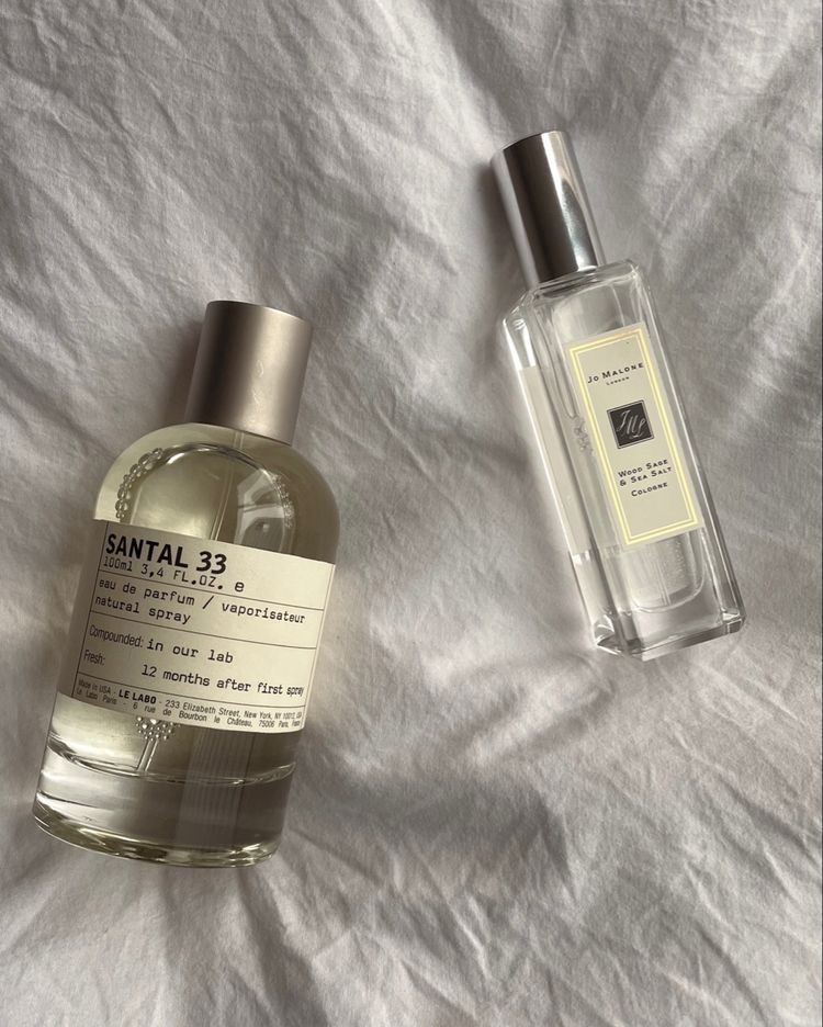 Le Labo Santal 33 Another 13 и Jo Malone распив отливант Малон