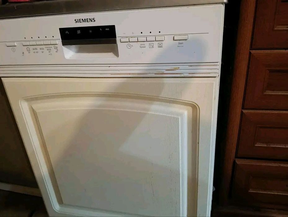 Sprzęt AGD. Zmywarka