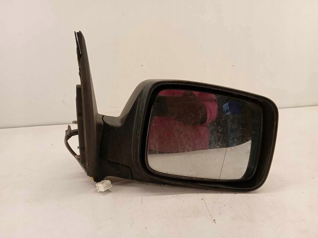 Lusterko Prawe Przednie Nissan X-trail 3 Pin