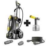 Wypożycz myjkę ciśnieniową Karcher HD 5/15 – kostka, elewacja, taras!
