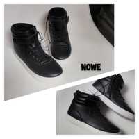 Nowe buty 33 Sneakersy czarne 33 dł 21 cm buty przejściowe 33