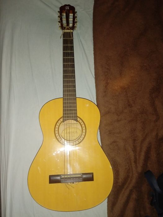 Gitara Ambra Używana krótko