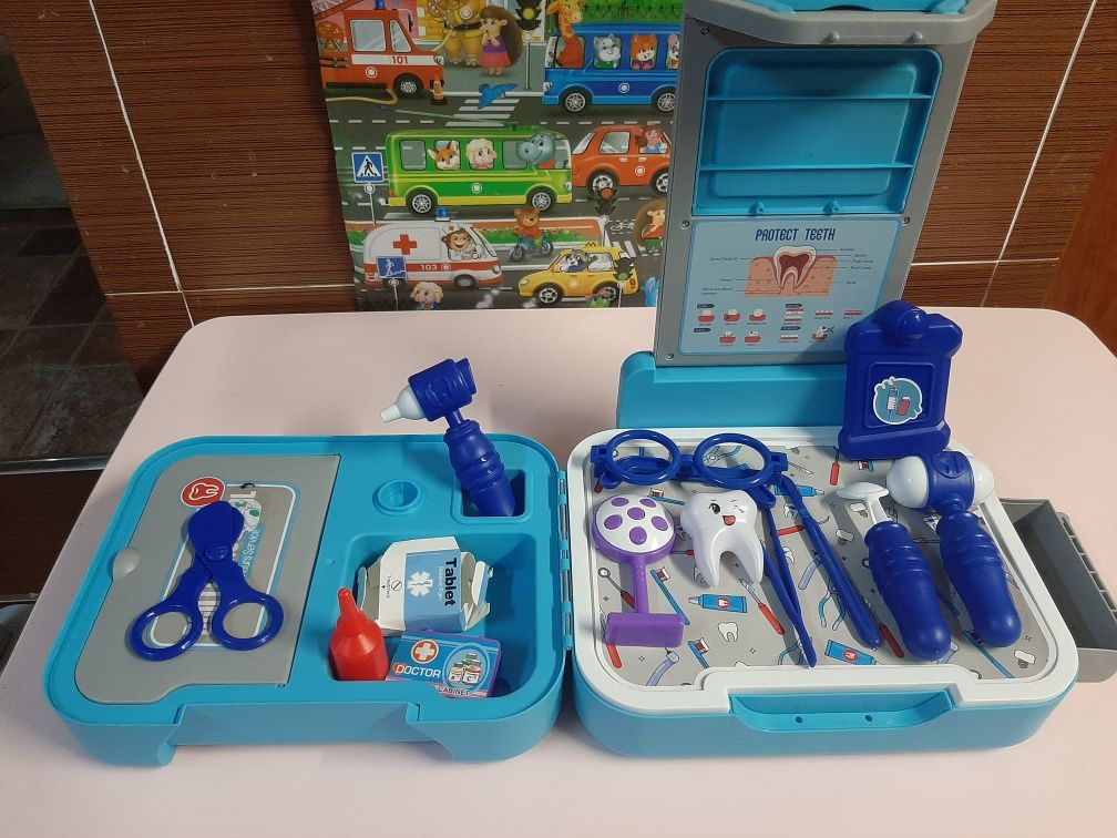 Детский набор стоматолога