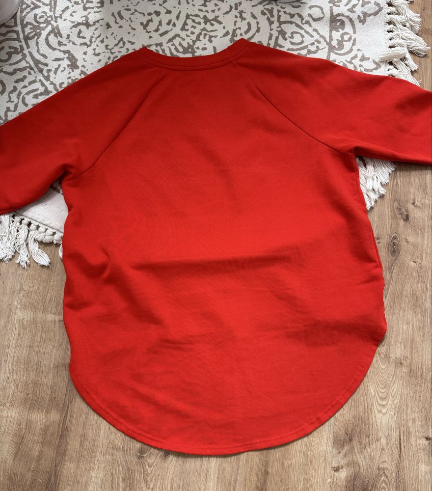 Pomarqnczowa bluza 38