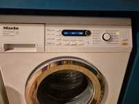 Pralka Miele W5873 uszkodzona, kompletna