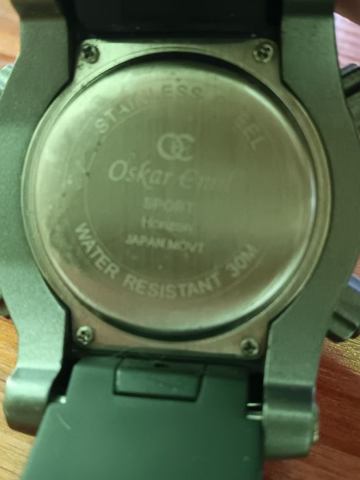 Zegarek Oskar Emil