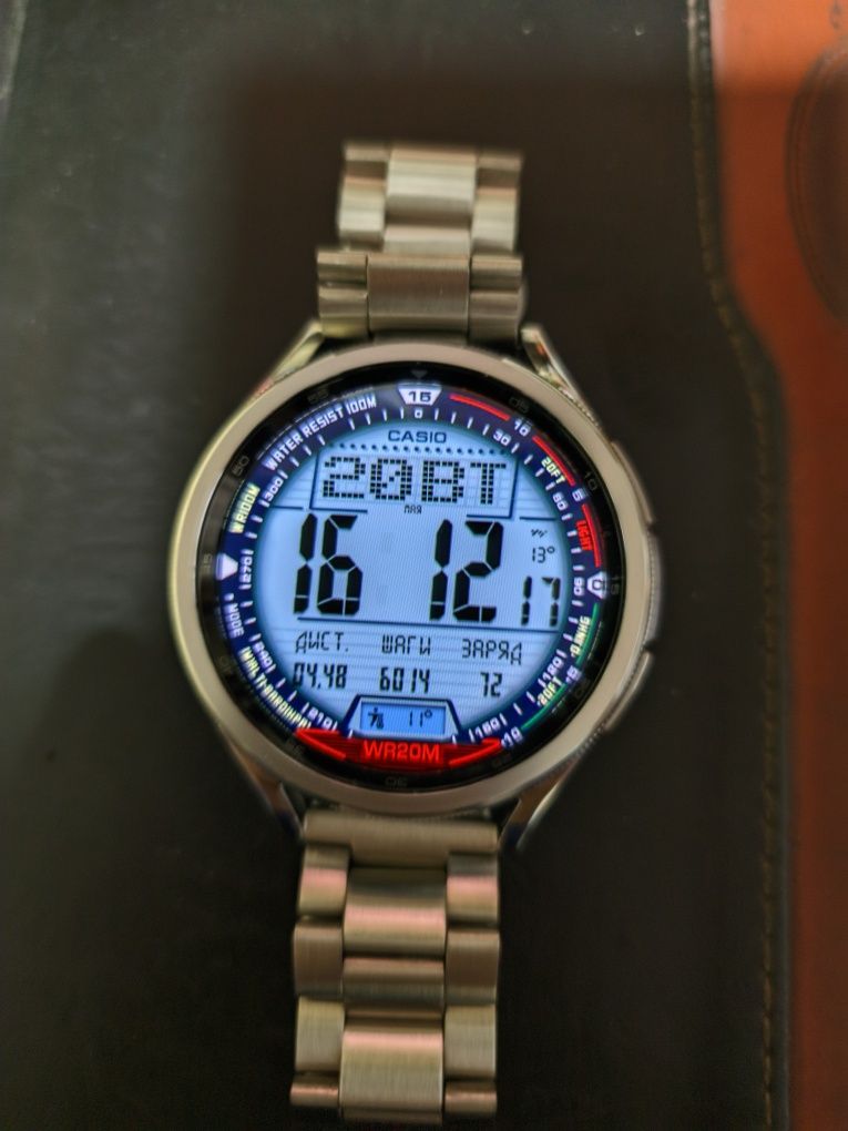 Samsung watch 6 classic 47 mm