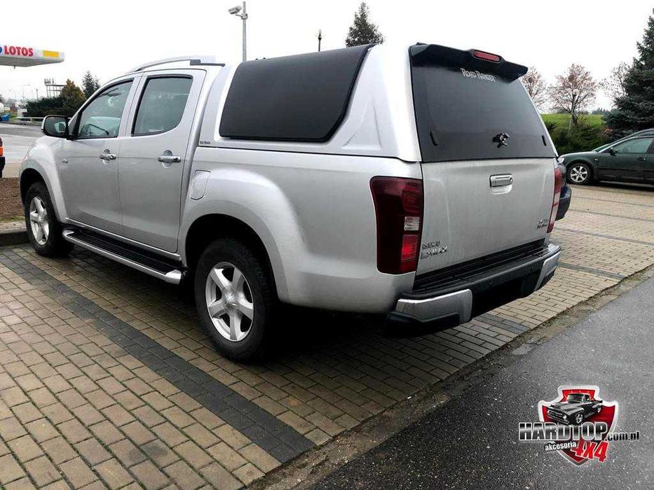 Zabudowa Isuzu D-Max DC RH03 Profi