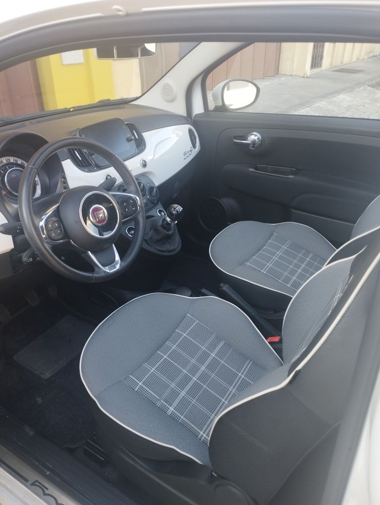 Fiat 500c 1.2 Lounge
