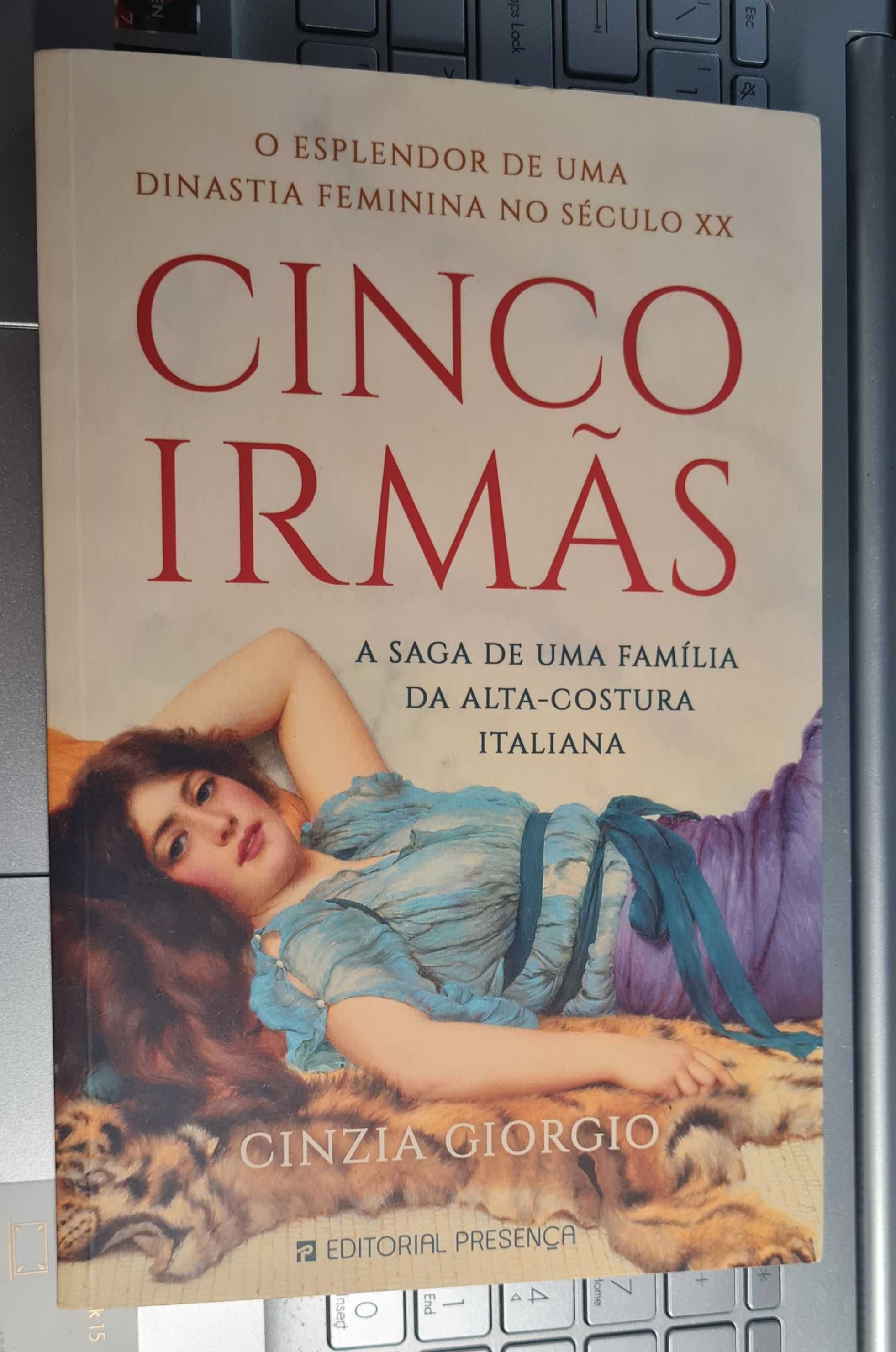 Cinco Irmãs de Cinzia Giorgio