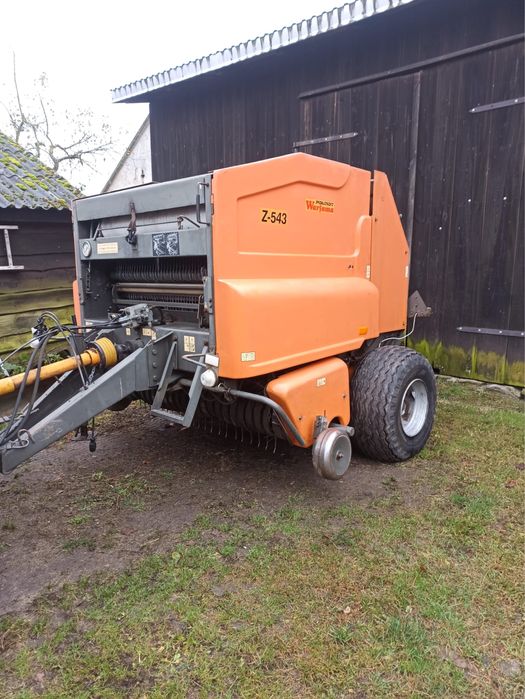 Prasa belujaca Warfarma Z-543