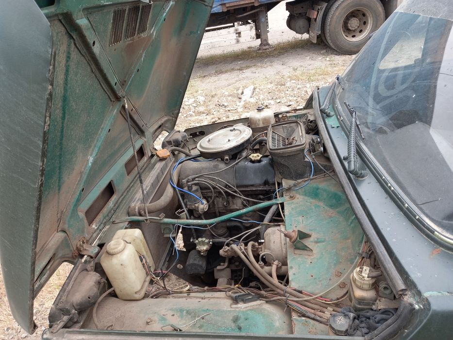 Продам машынку для любитилей бездорожья