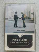 Pink Floyd "Wish you were here"kaseta magnetofonowa
