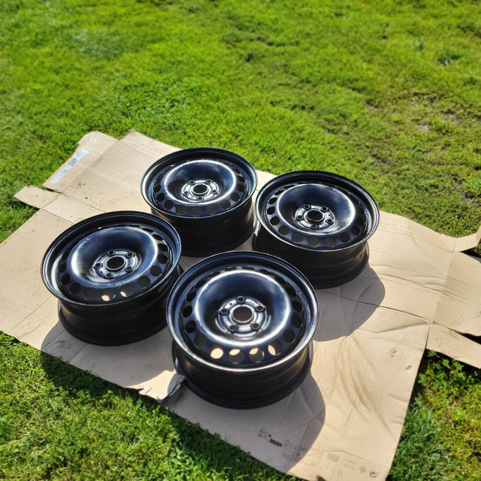 Felgi stalowe VW Passat, Golf 16"