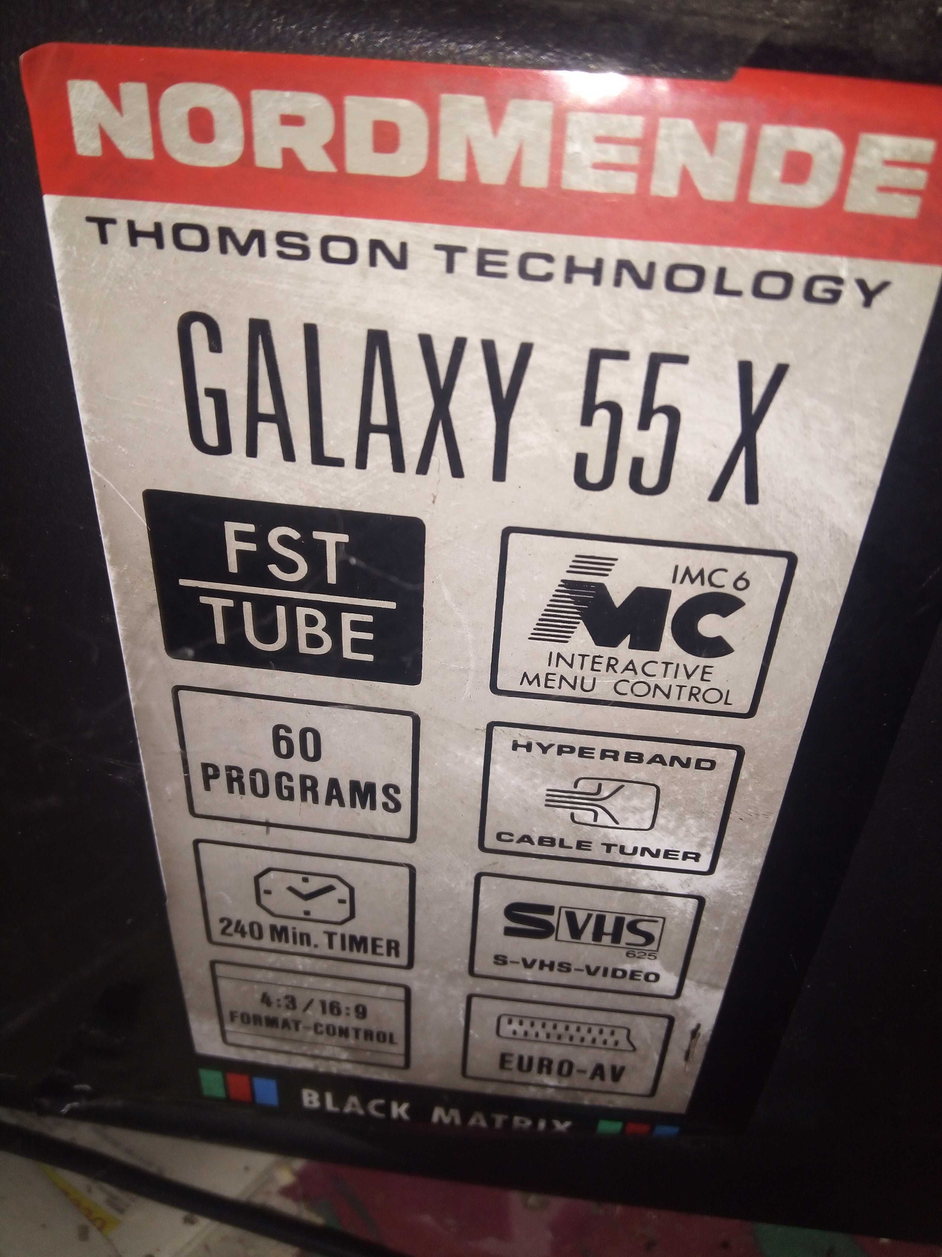 Televisor Galaxy 55 da Thomson