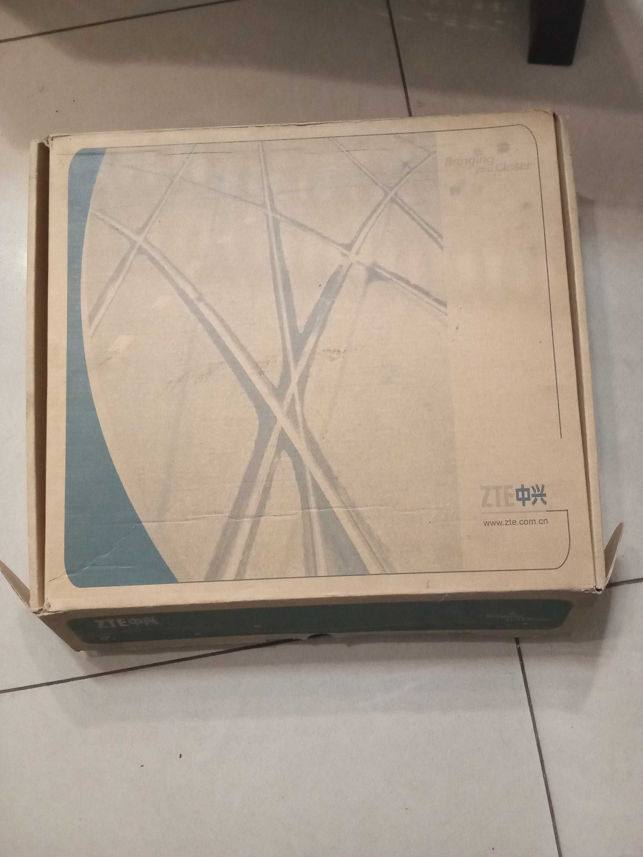 modem router ZTE 2 en 1 /Nowy Lombard/Katowice