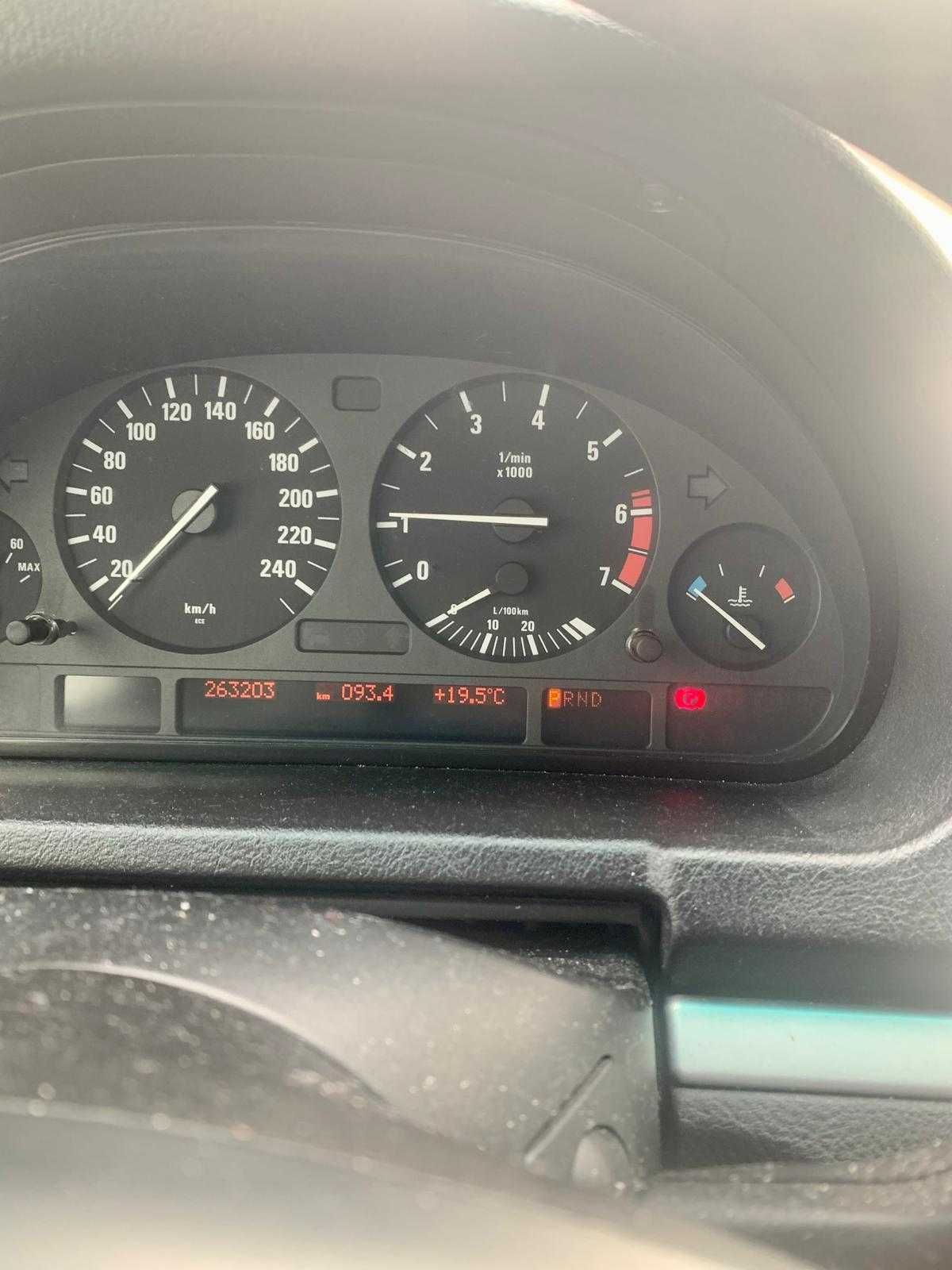 Bmw x5 4.4 V8 GPL