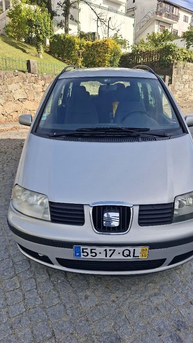 Seat alhambra 1.9tdi
