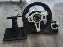 Kierownica PC, PS, Xbox
