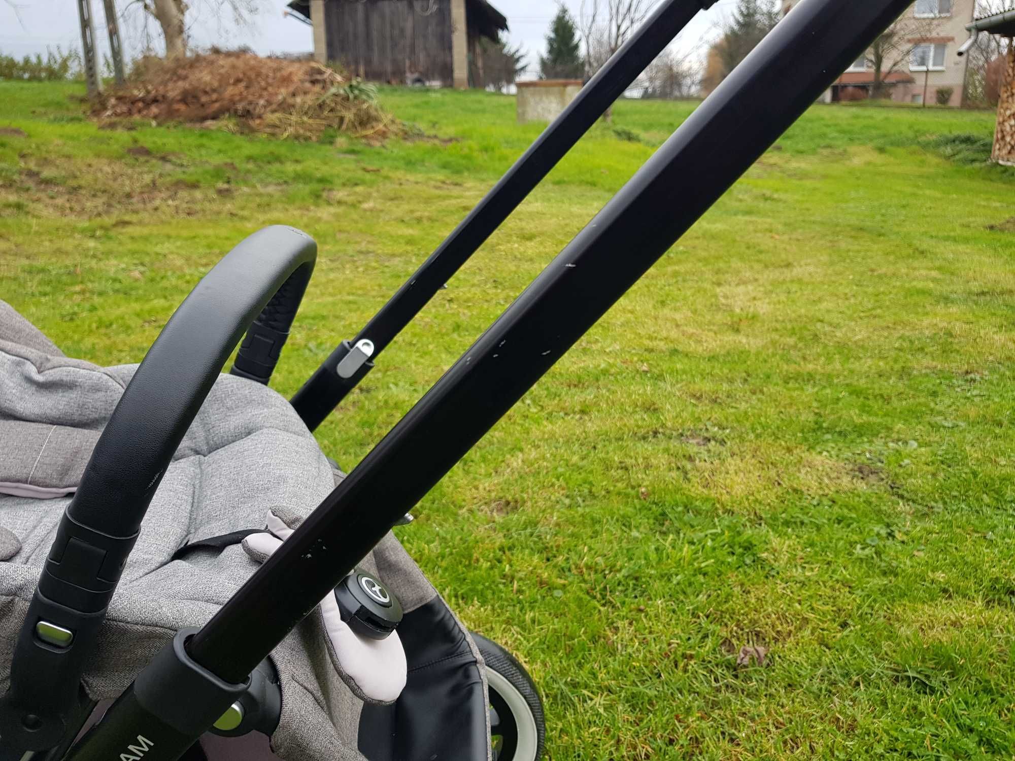 Cybex Priam Platinum 1.0 spacerówka