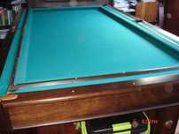 Mesa  de Snooker e Bilhar