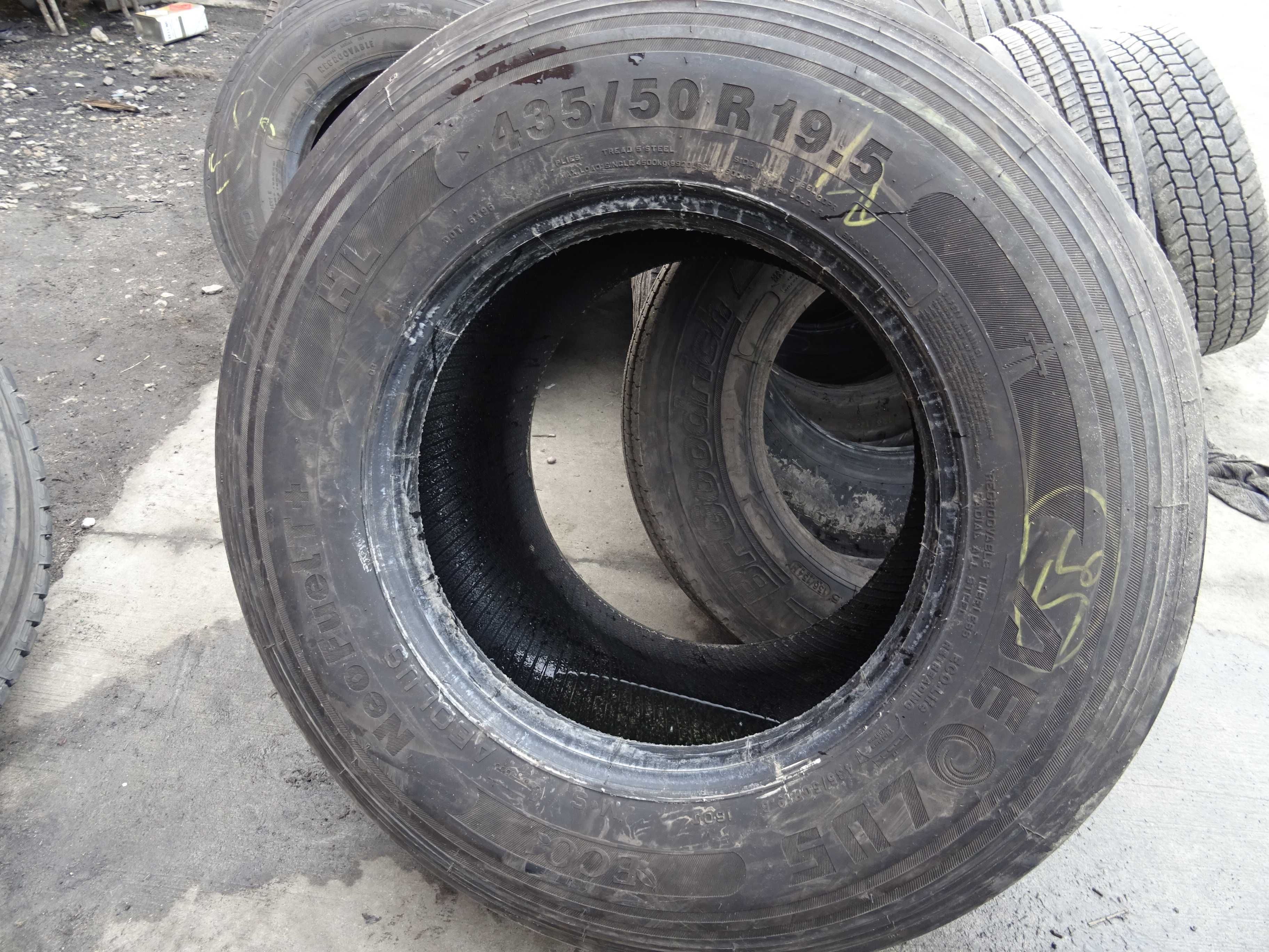 Opona 435/50R19.5 AEOLUS Neo Fuel T+HL (880 netto)