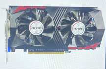 Відеокарта AFOX PCI-Ex GeForce GTX 750 Ti 2 GB GDDR5 (128bit)
