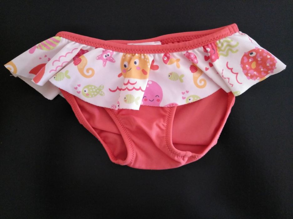 Conjunto de banho para menina