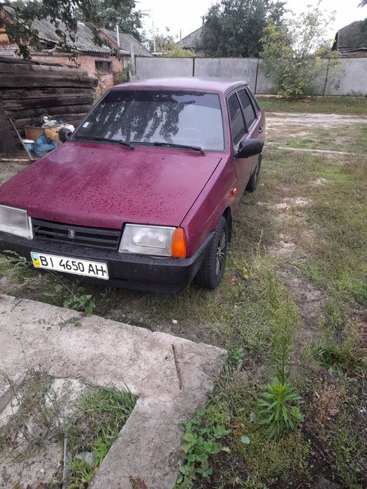 Продам ваз 21099