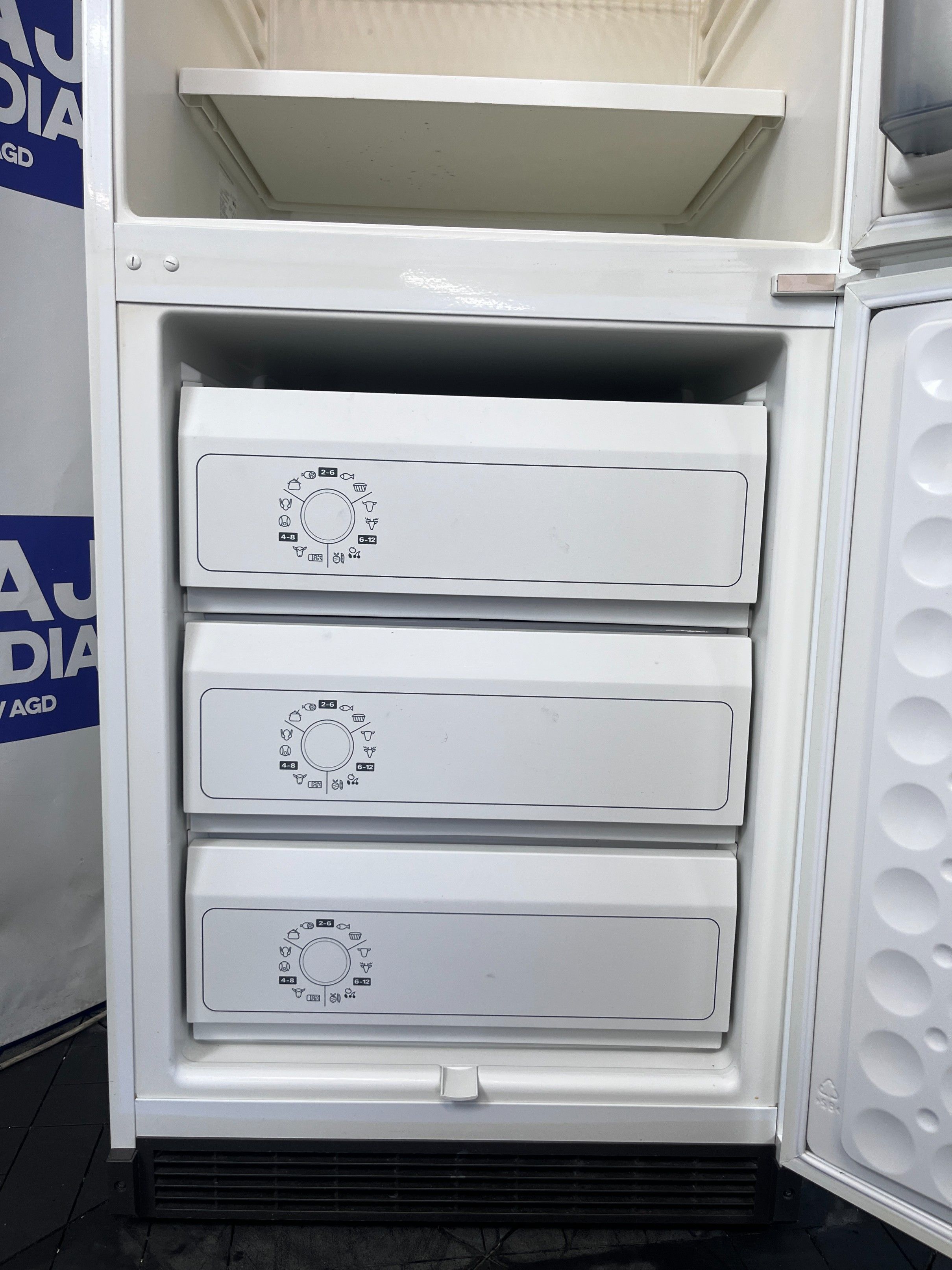 Lodówka Siemens  185Cm/ Klas A  /Dostawa/Gwarancja
