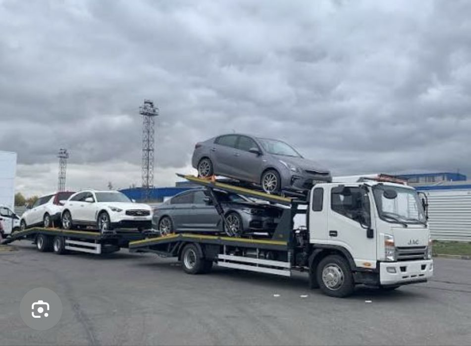 Перевезення авто та техніки, Евакуатор / Автовоз — Україна